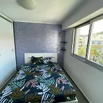 Superbe 2 Pièces Appartement à 5min de la Mer Free WIFI et PARKING