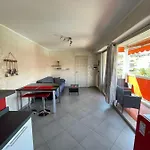 Superbe 2 Pièces Appartement à 5min de la Mer Free WIFI et PARKING